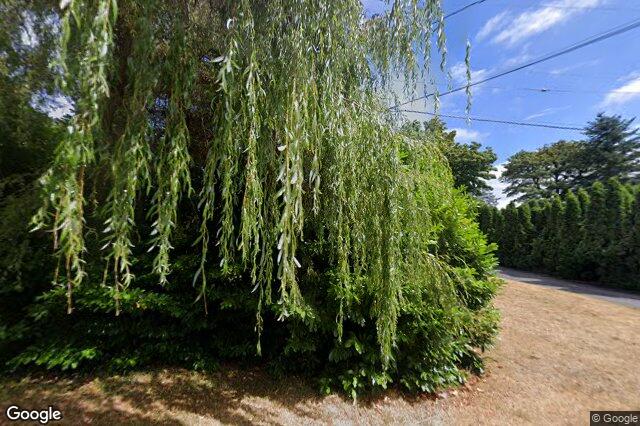 Street view of 989 Abbey Rd, Saanich