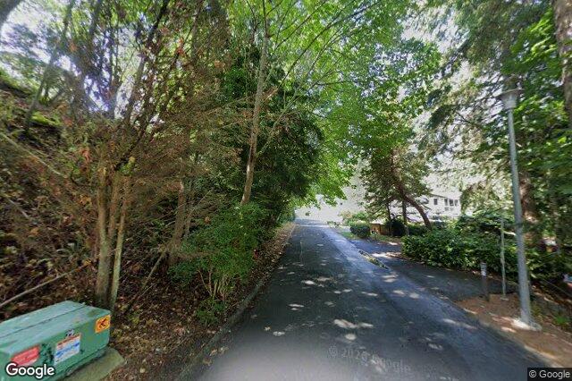 Street view of 5087 Catalina Terr, Saanich