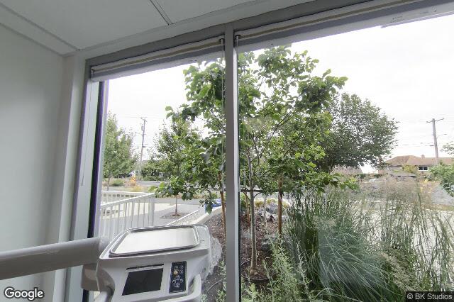 Street view of 203 – 5118 Cordova Bay Rd, Saanich