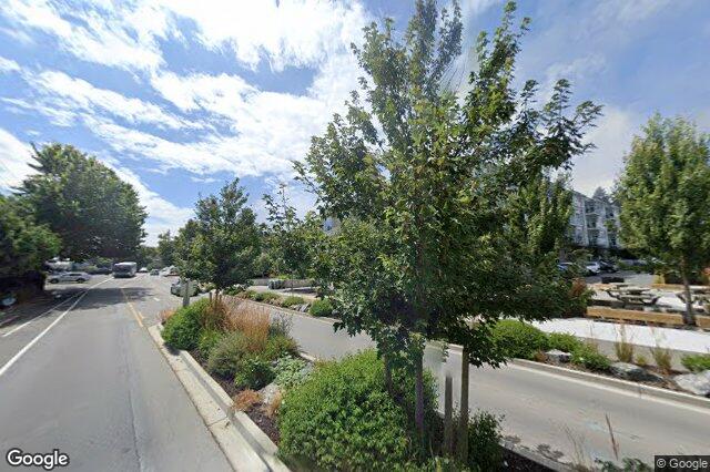 Street view of 406 – 5118 Cordova Bay Rd, Saanich