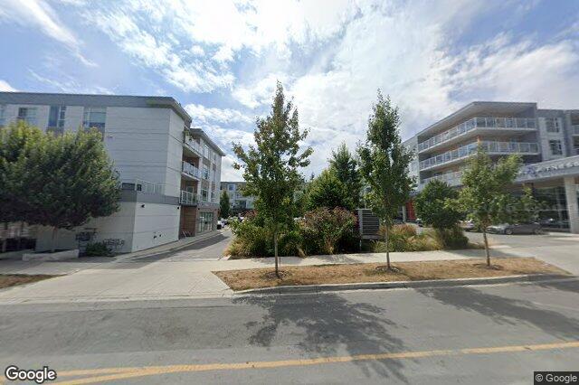 Street view of 209 – 5120 Cordova Bay Rd, Saanich