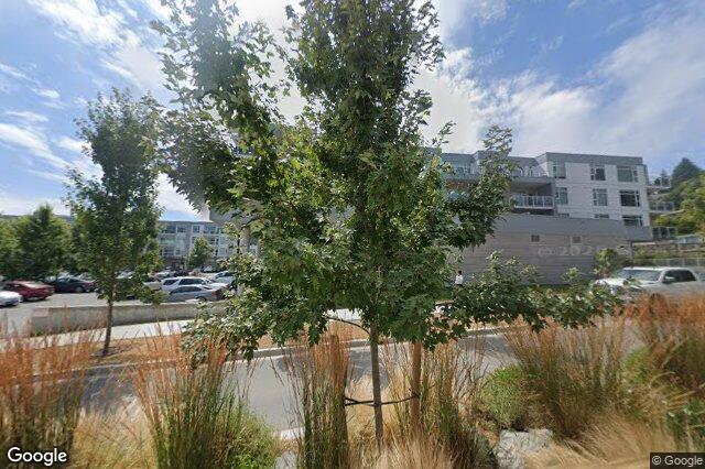 Street view of 214 – 5120 Cordova Bay Rd, Saanich