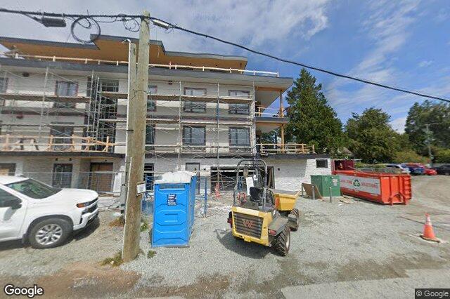 Street view of 303 – 990 Doumac Ave, Saanich