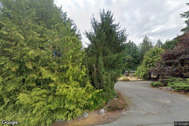 Street view of 5151 Beckton Rd, Saanich