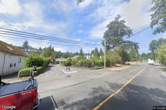 Street view of 7 – 5156 Cordova Bay Rd, Saanich