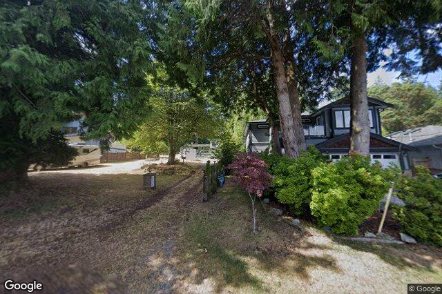 Street view of 5155 Lochside Dr, Saanich