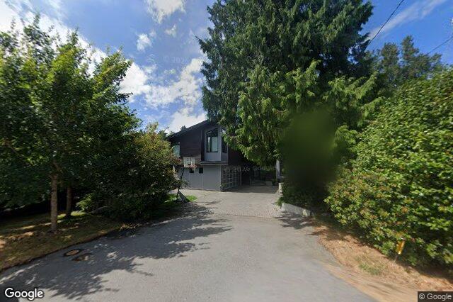 Street view of 5186 Sapphire Rd, Saanich