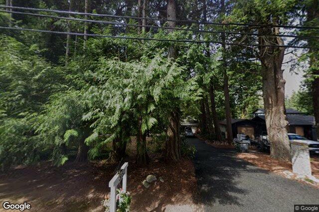 Street view of 5182 Santa Clara Ave, Saanich