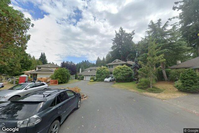 Street view of 5195 Walema Crt, Saanich