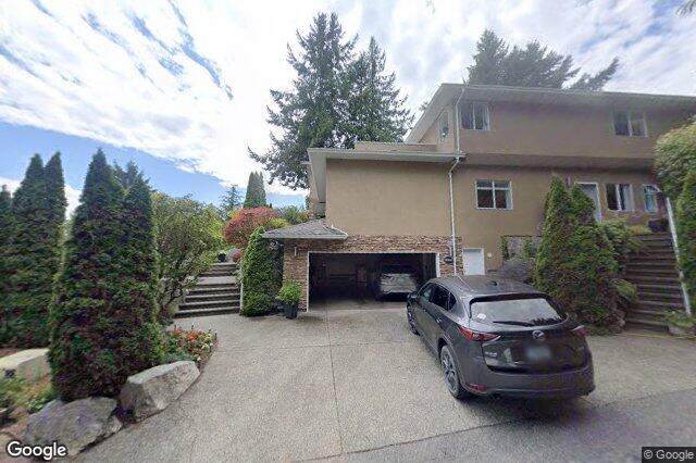 Street view of 5198 Beckton Rd, Saanich