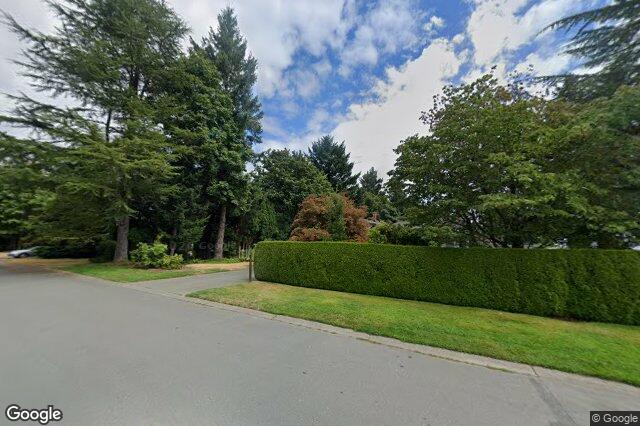 Street view of 5208 Del Monte Ave, Saanich
