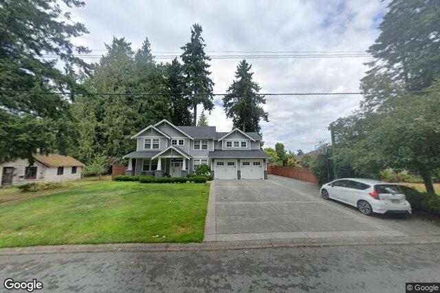 Street view of 748 Walema Ave, Saanich
