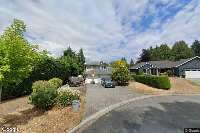 Street view of 796 Worthington Pl, Saanich