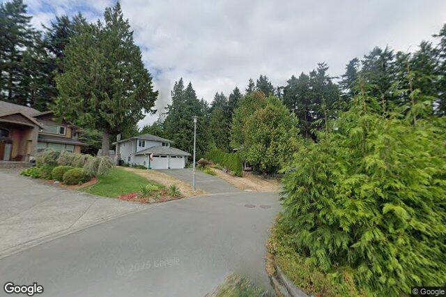 Street view of 774 Destrube Pl, Saanich