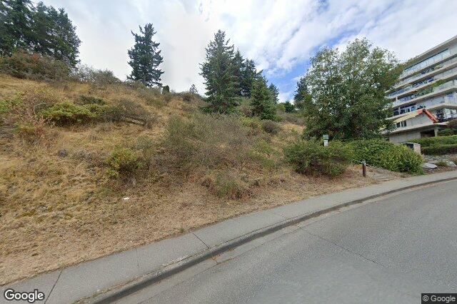 Street view of 401 – 5332 Sayward Hill Cres, Saanich