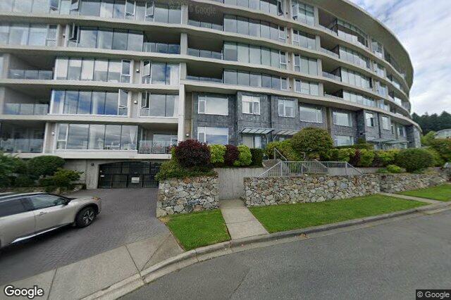 Street view of 5330 Sayward Hill Cres, Saanich