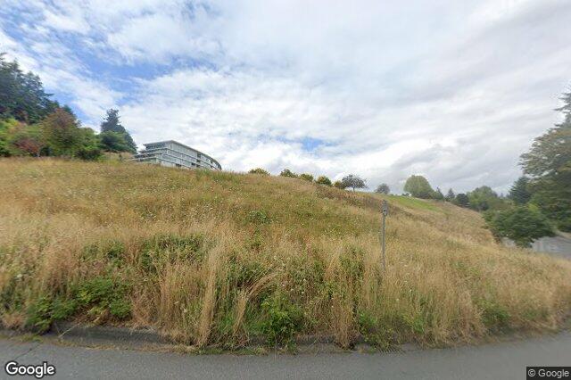 Street view of 607 – 5332 Sayward Hill Cres, Saanich