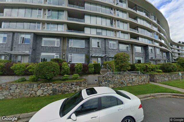 Street view of 5322 Sayward Hill Cres, Saanich