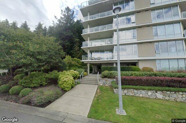Street view of 302 – 738 Sayward Hill Terr, Saanich