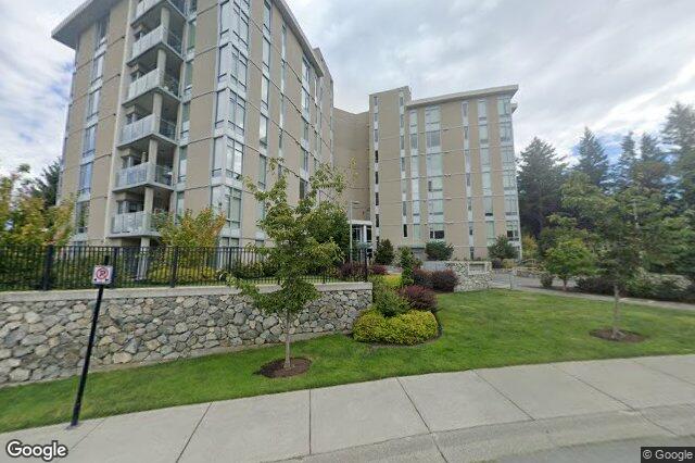 Street view of 403 – 5388 Hill Rise Terr, Saanich