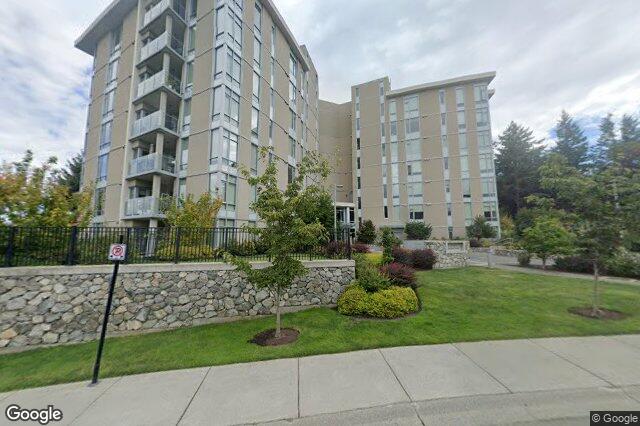 Street view of 302 – 5388 Hill Rise Terr, Saanich