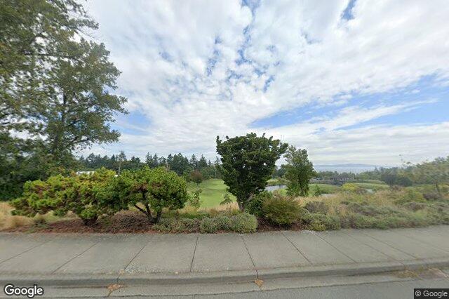 Street view of 5392 Sayward Hill Cres, Saanich