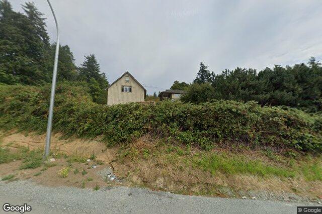 Street view of 5621 West Saanich Rd, Saanich