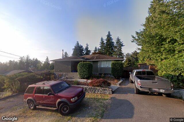 Street view of 711 Wells Rd, Saanich