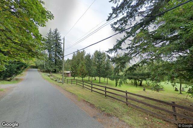 Street view of 5924 Old West Saanich Rd, Saanich