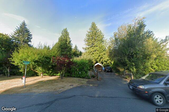 Street view of 6232 Rodolph Rd, Central Saanich