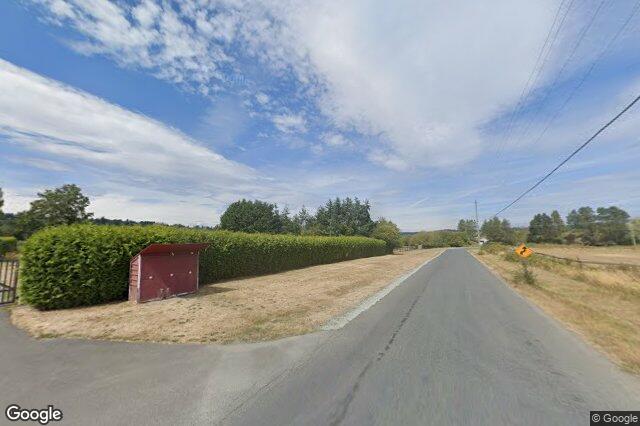 Street view of 6281 Welch Rd, Central Saanich