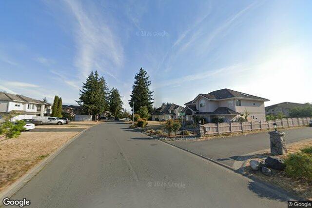 Street view of 6243 Tayler Crt, Central Saanich
