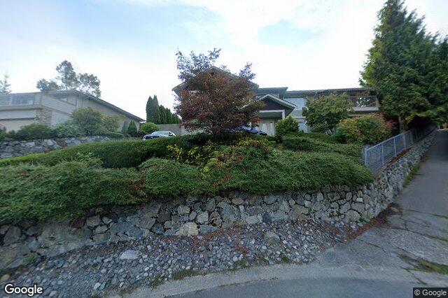 Street view of 2394 Tanner Ridge Pl, Central Saanich