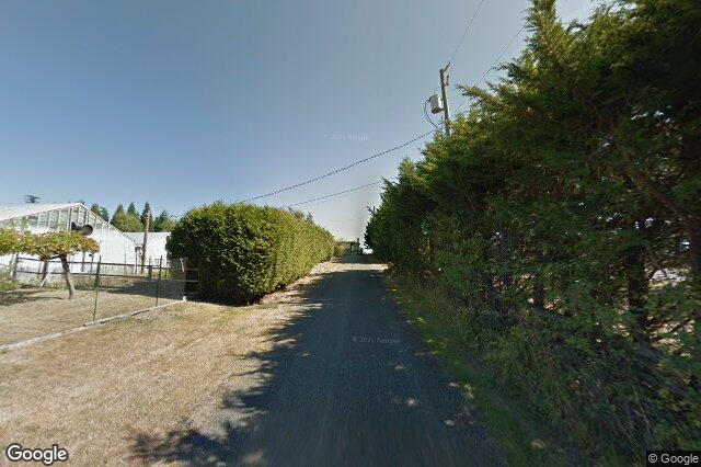 Street view of 3300 Livesay Rd, Central Saanich