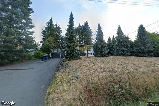 Street view of 2358 Tanner Rd, Central Saanich