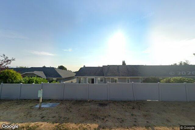 Street view of 23 – 2560 Wilcox Terr, Central Saanich