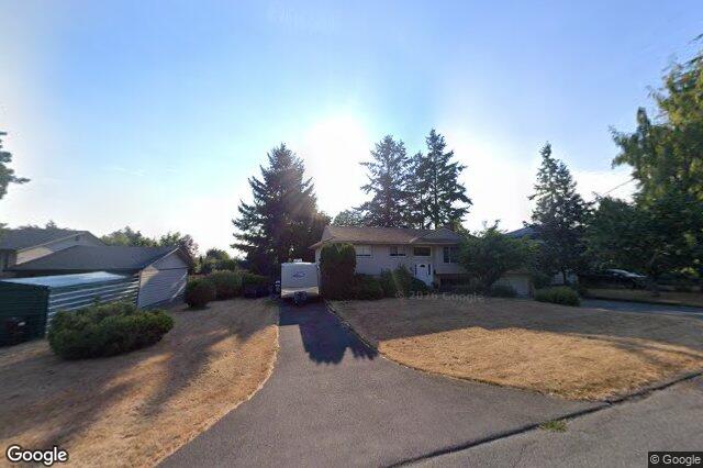 Street view of 6371 Conconi Pl, Central Saanich