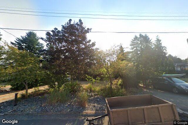 Street view of 6395 Sunnyslope Dr, Central Saanich
