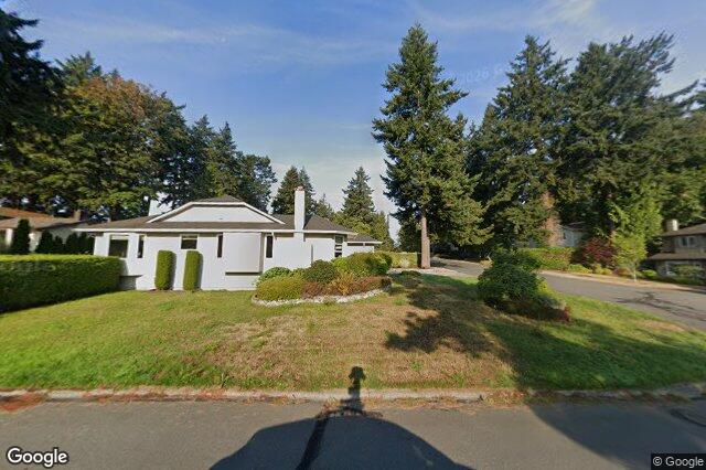 Street view of 2431 Wilcox Terr, Central Saanich