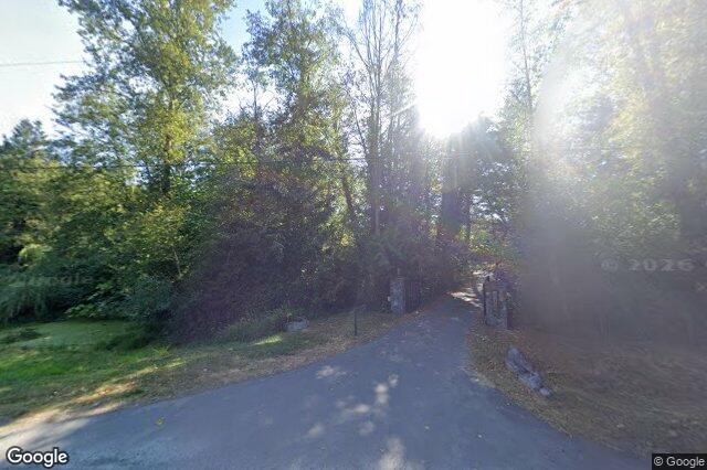 Street view of 6429 Bryn Rd, Central Saanich
