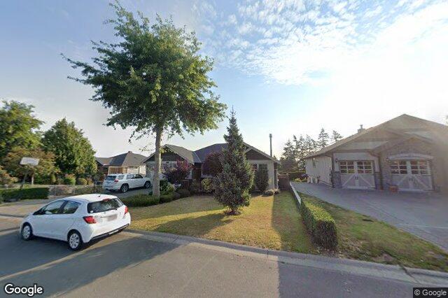 Street view of 2532 Twin View Pl, Central Saanich