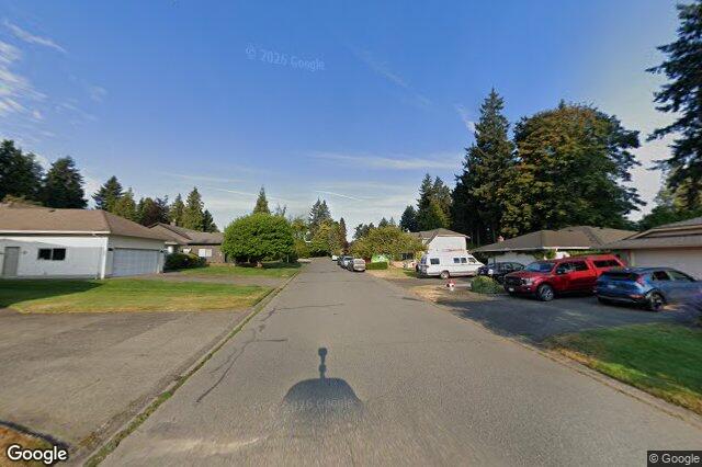 Street view of 2446 TWIN VIEW Dr, Central Saanich