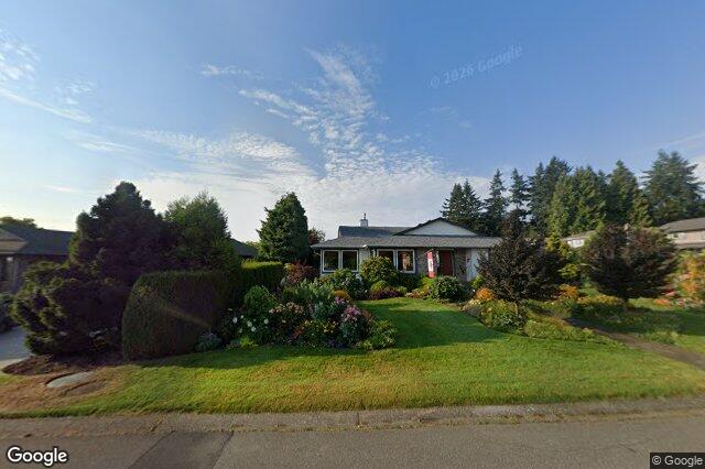Street view of 2455 Costa Vista Pl, Central Saanich