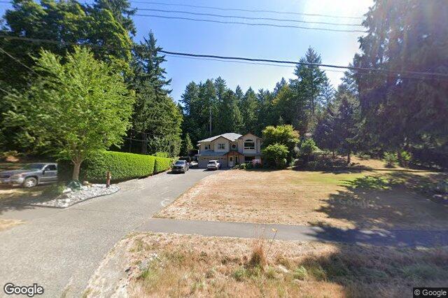 Street view of 1193 Garden Gate Dr, Central Saanich
