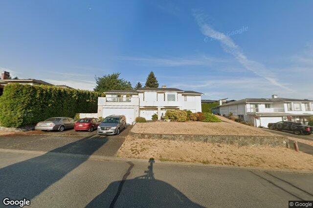 Street view of 6538 Bella Vista Dr, Central Saanich