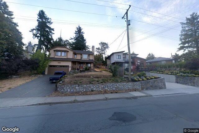 Street view of 6575 Central Saanich Rd, Central Saanich