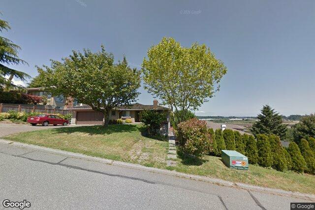 Street view of 6629 Tamany Dr, Central Saanich