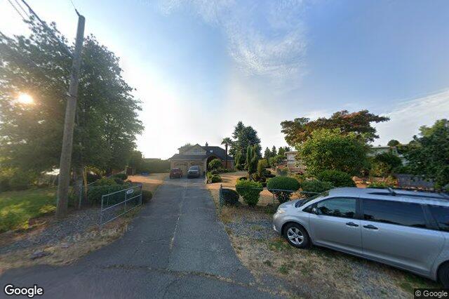 Street view of 2391 Alta Vista Pl, Central Saanich