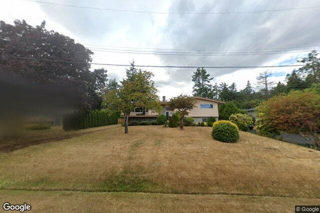 Street view of 6712 Welch Rd, Central Saanich