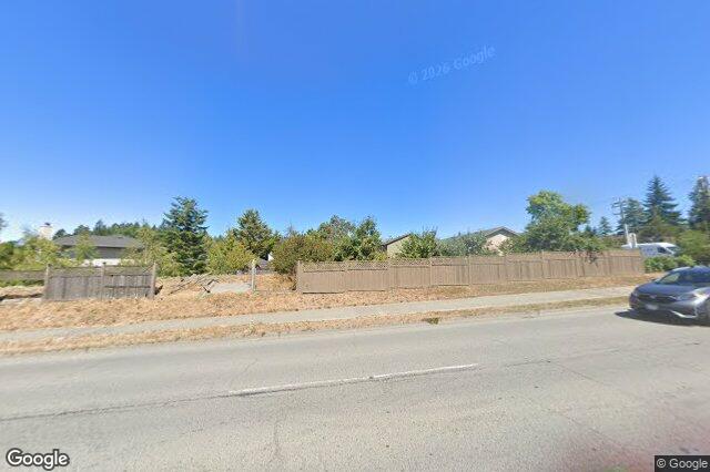 Street view of 6756 Central Saanich Rd, Central Saanich